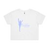 AS Colour - Women's Crop Tee Thumbnail