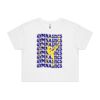 AS Colour - Women's Crop Tee Thumbnail